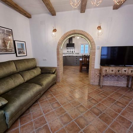 Casa Flora - Casa Rural Con Encanto El Carpio de Tajo Eksteriør bilde