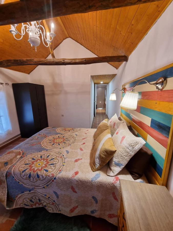 Casa Flora - Casa Rural Con Encanto El Carpio de Tajo Eksteriør bilde