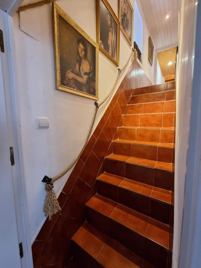 Casa Flora - Casa Rural Con Encanto El Carpio de Tajo Eksteriør bilde