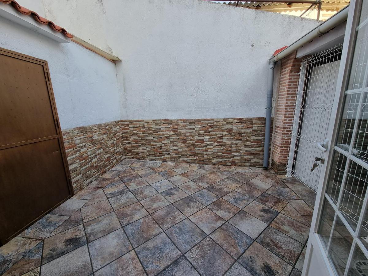 Casa Flora - Casa Rural Con Encanto El Carpio de Tajo Eksteriør bilde