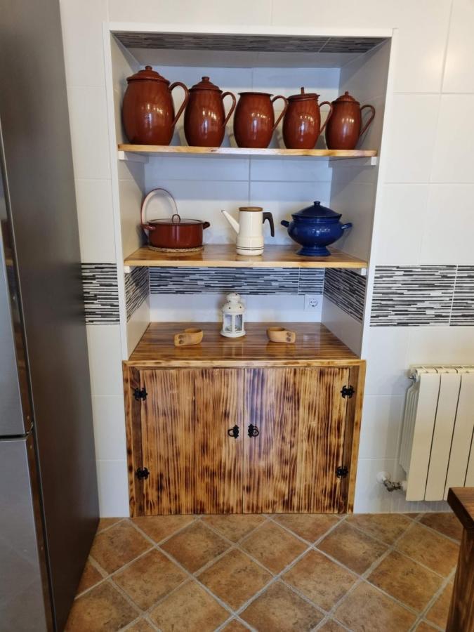 Casa Flora - Casa Rural Con Encanto El Carpio de Tajo Eksteriør bilde