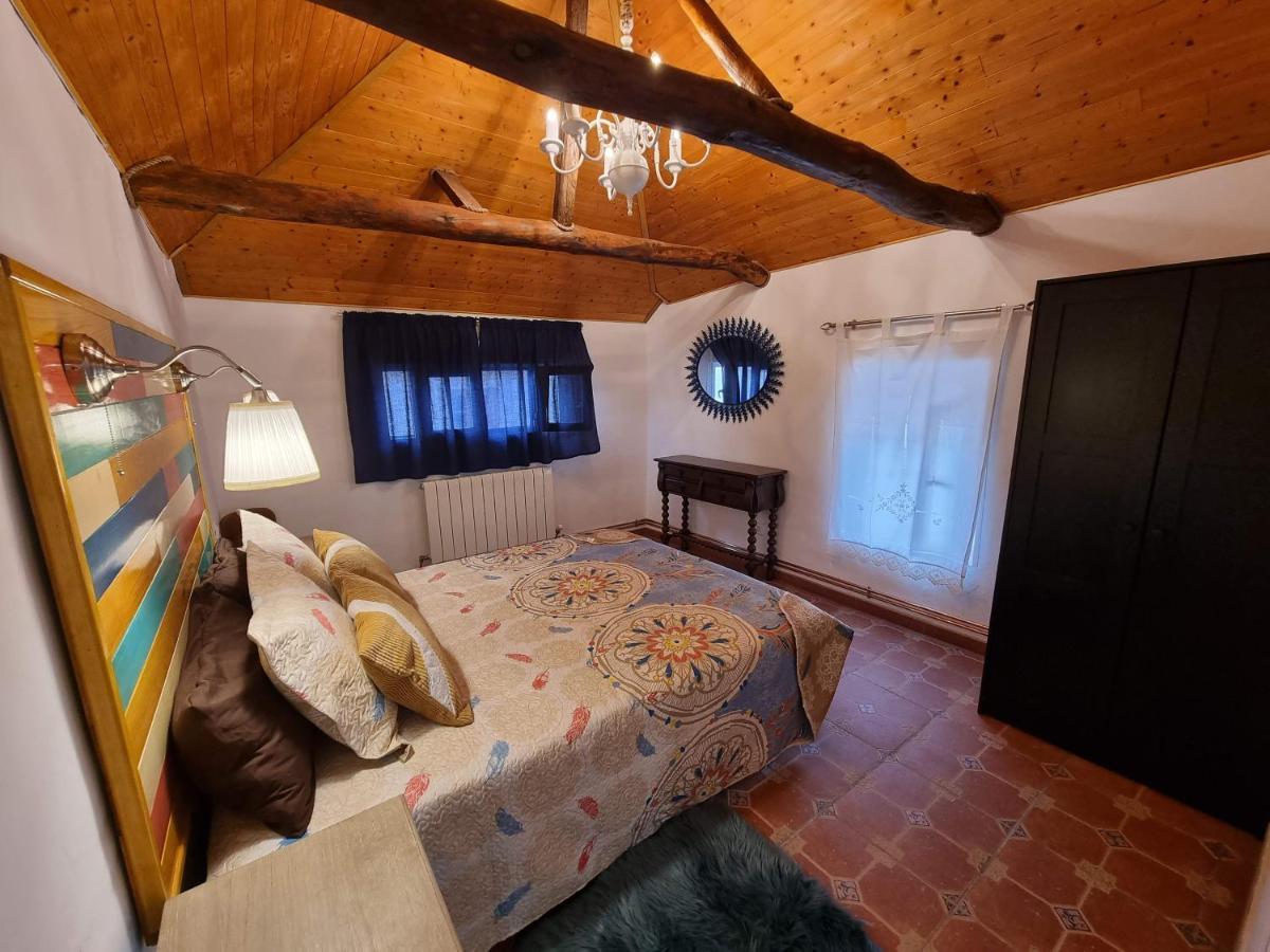 Casa Flora - Casa Rural Con Encanto El Carpio de Tajo Eksteriør bilde