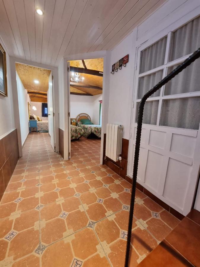 Casa Flora - Casa Rural Con Encanto El Carpio de Tajo Eksteriør bilde
