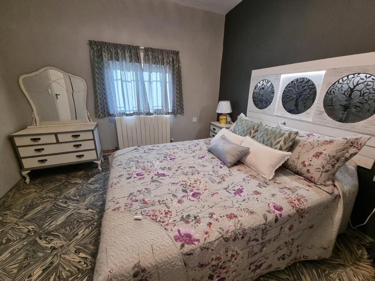 Casa Flora - Casa Rural Con Encanto El Carpio de Tajo Eksteriør bilde