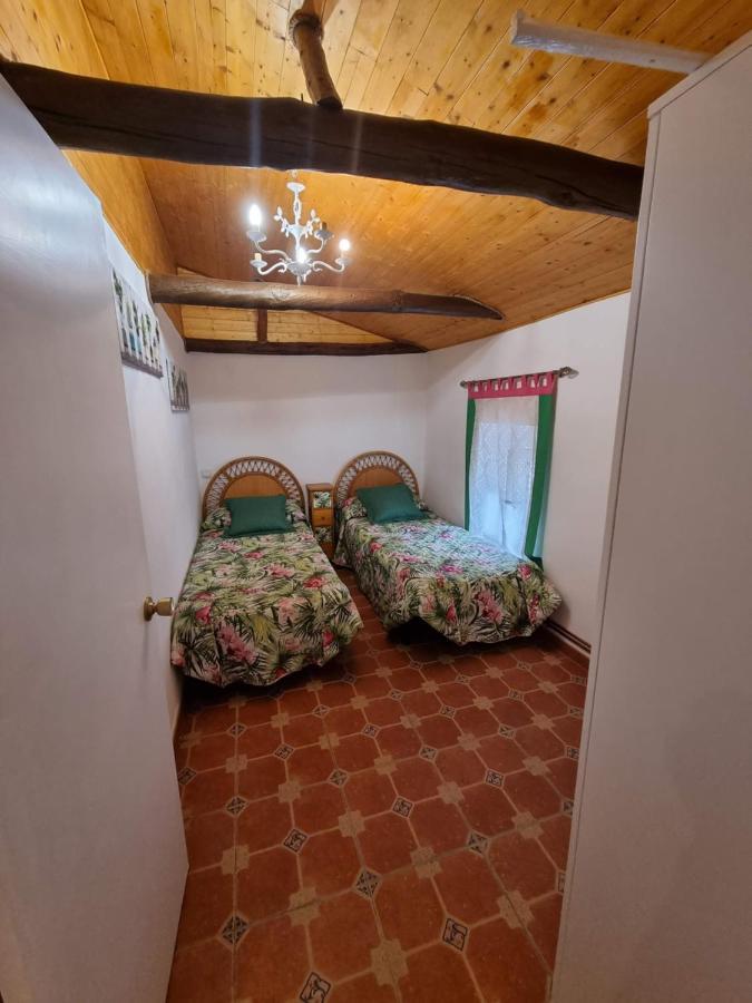 Casa Flora - Casa Rural Con Encanto El Carpio de Tajo Eksteriør bilde