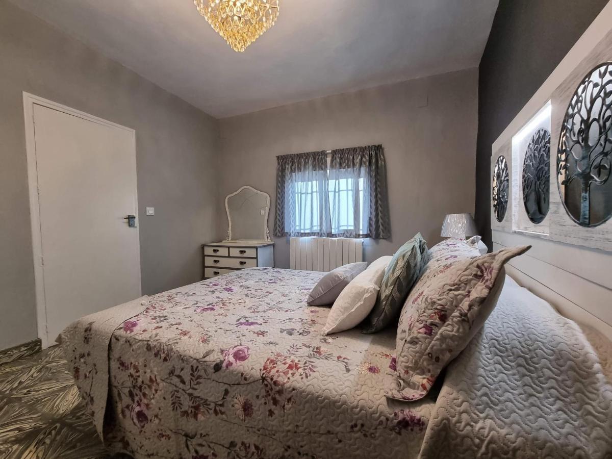 Casa Flora - Casa Rural Con Encanto El Carpio de Tajo Eksteriør bilde