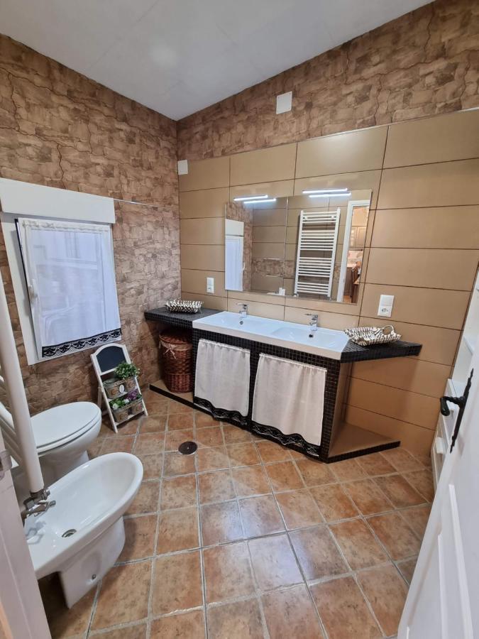 Casa Flora - Casa Rural Con Encanto El Carpio de Tajo Eksteriør bilde