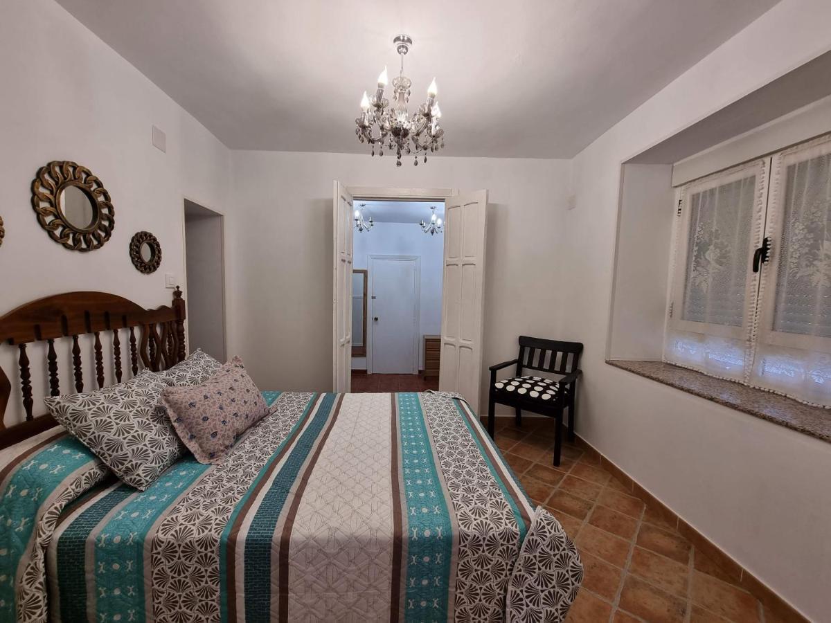 Casa Flora - Casa Rural Con Encanto El Carpio de Tajo Eksteriør bilde