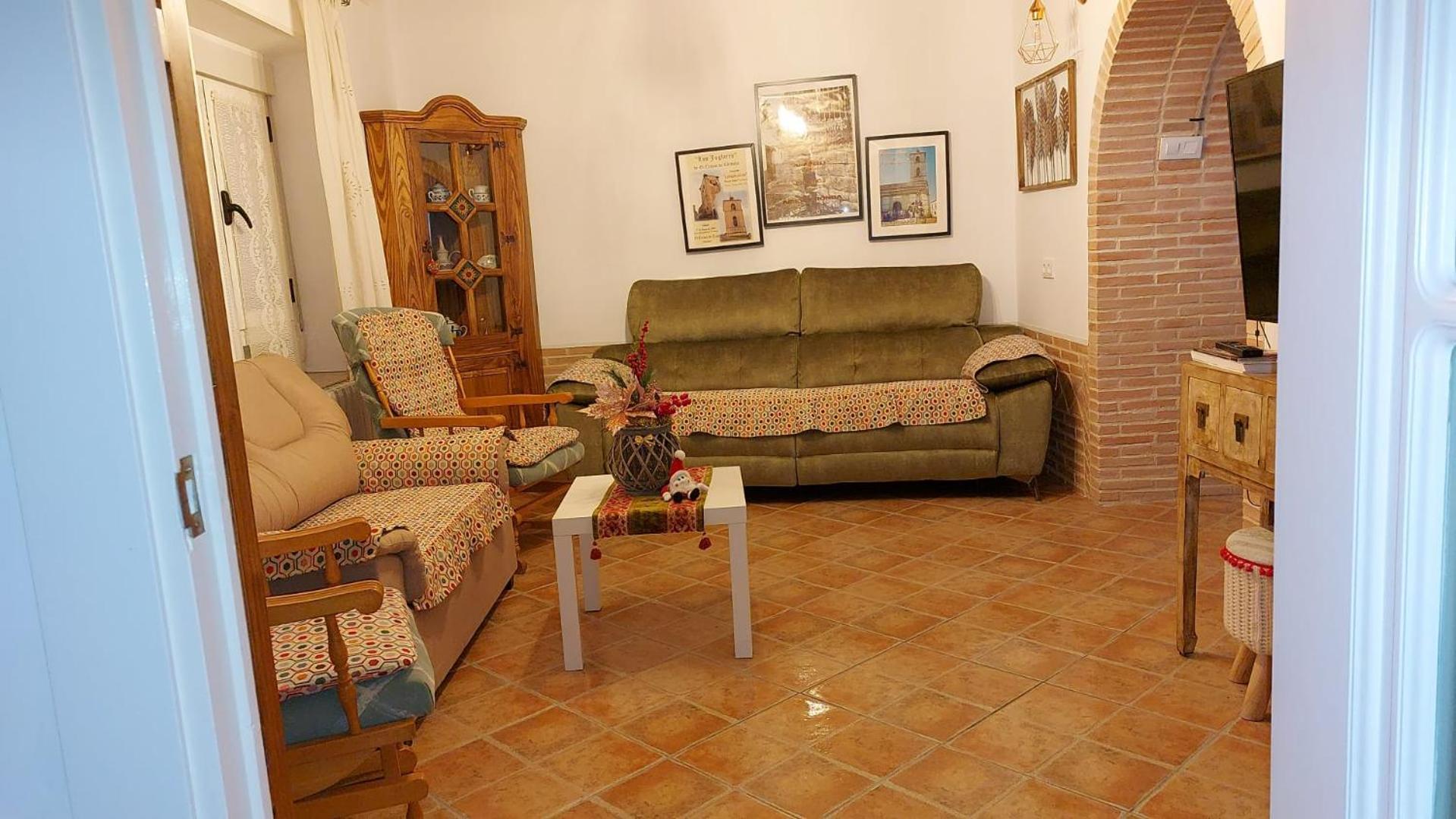 Casa Flora - Casa Rural Con Encanto El Carpio de Tajo Eksteriør bilde